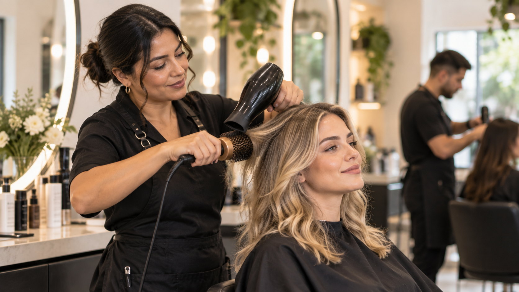 Peluquerías & Salones de Belleza
